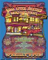 GD60 After-Parties on Haight Street - Poster