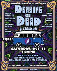 Playing The Dead & Friends