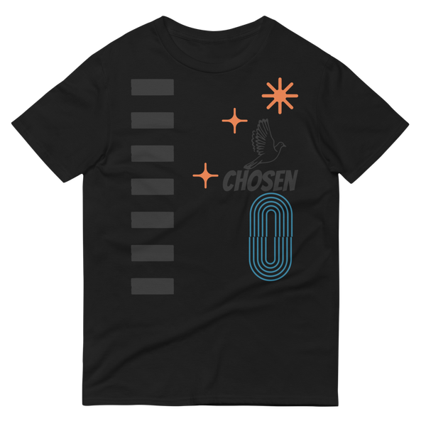 Chosen T- Shirt Black