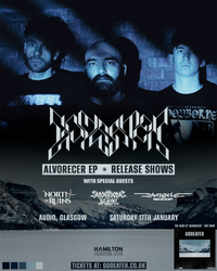 Godeater EP Release