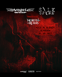 Angels Weep x Silkspine
