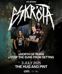North of Ruins