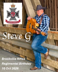 Brockville Rifles Regimental Birthday