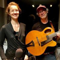 Edda Glass and Max Hatt