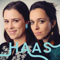 Natalie and Brittany Haas