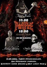 Purifire (Premiere) (Rock, Hard Rock, Metal)