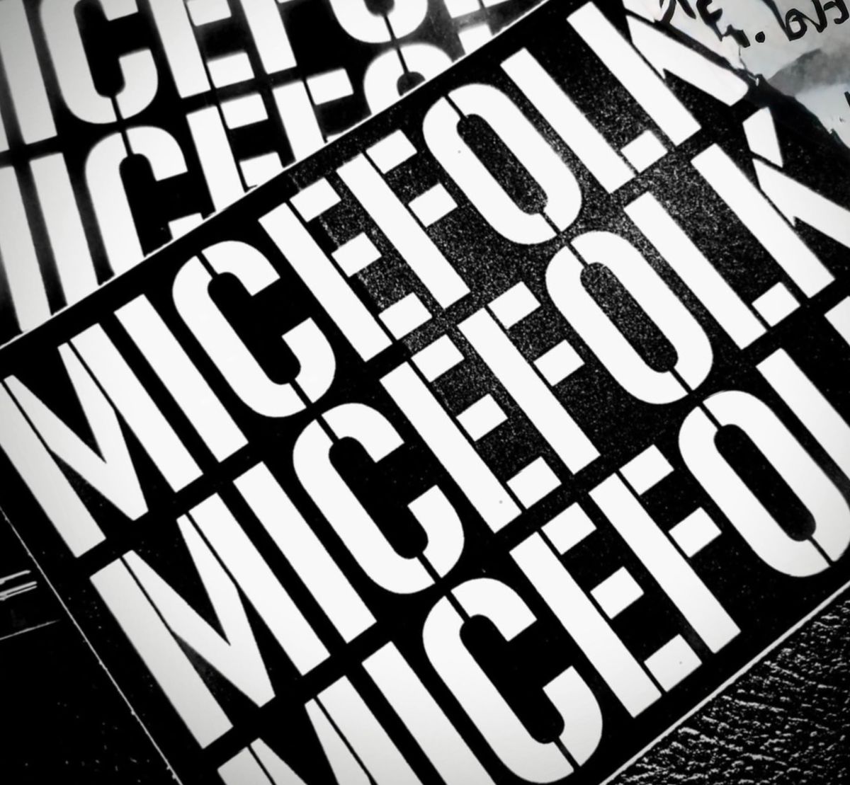 MF SLAP TAGS - stickers- 2pac