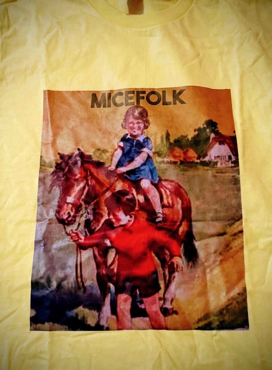 MICEFolk yellow teeeee
