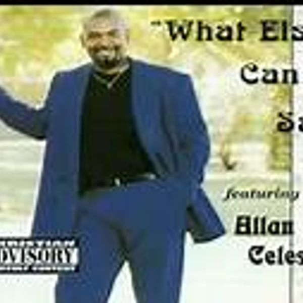 What Else Can I Say - CD