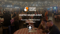 Hunter Singles Event | Merge Dating