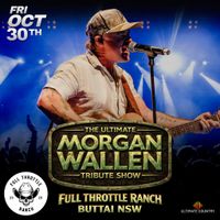 Morgan Wallan Tribute Show 