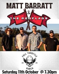 Matt Barratt & the Redflags