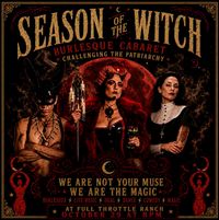 Season of the Witch | Burlesque Cabaret