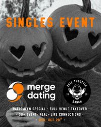 Hunter Halloween | Merge Dating
