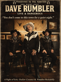 Dave Rumbler Band