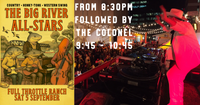The Colonel and The Big River All Stars