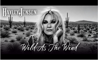 Hayley Jensen - Wild As The Wind Tour with Special Guests