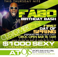 OJ's Sports Bar and Grill