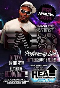 Club Heat with DJ Tazz