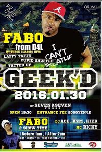 2$ Fabo's Bak Tu Marzz Tour