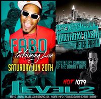 2$ FABO Live in Concert