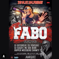 I FEEL LIKE FABO...I'M GIK'D UP TOUR