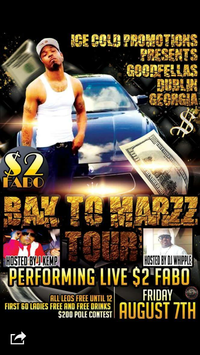 2$ FABO LIVE IN CONCERT