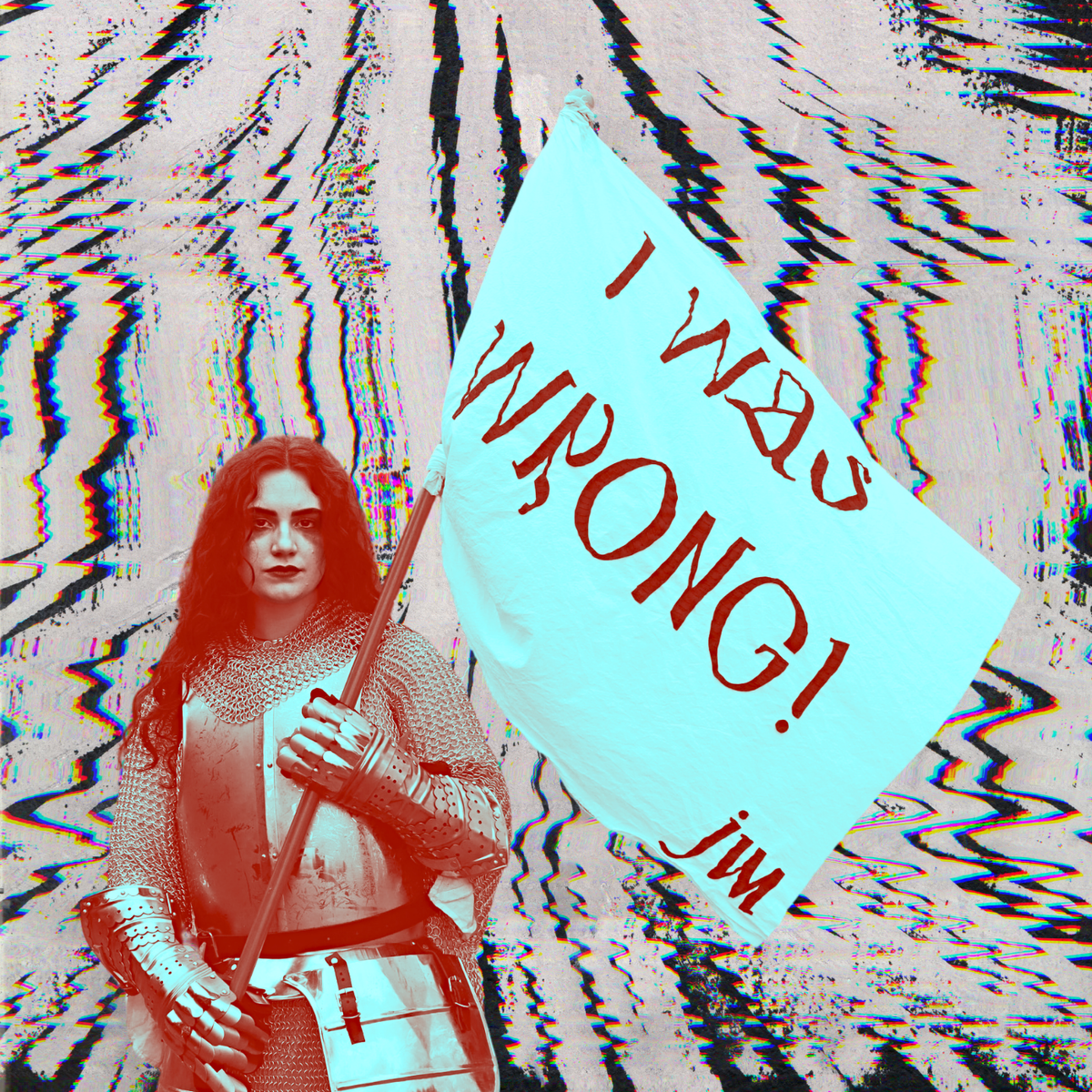 I WAS WRONG - CD