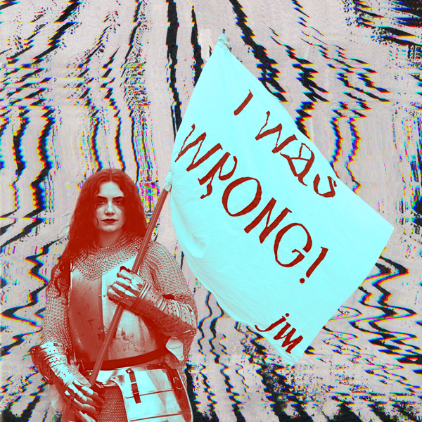 I WAS WRONG - CD