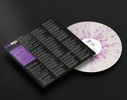 Kleinkariertes Denken: Splattered White Viola Vinyl