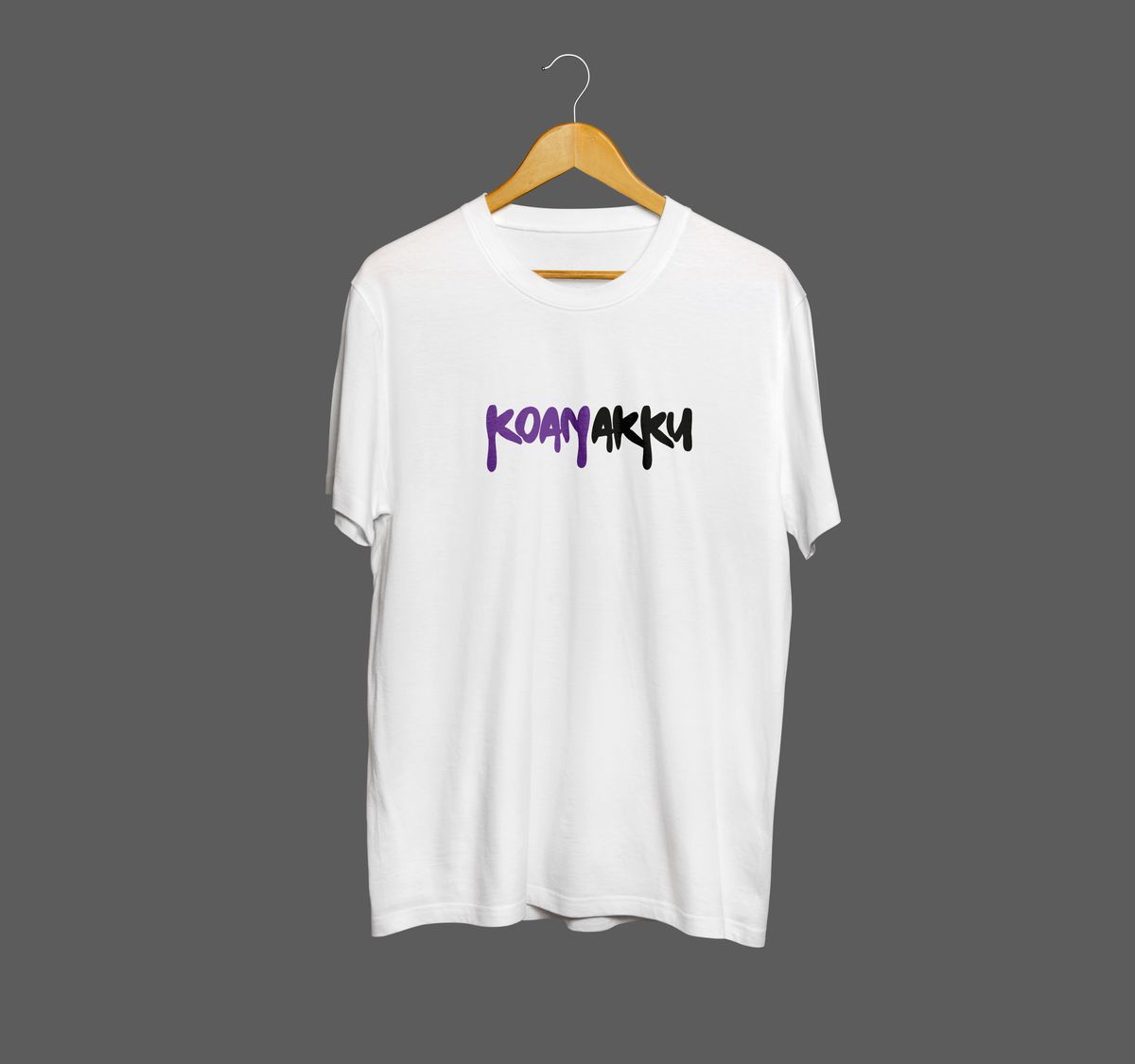 Bandshirt, Herz Icon,  weiss