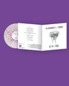 Kleinkariertes Denken: Splattered White Viola Vinyl