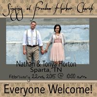 Nathan and Tonya Horton