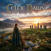 Celtic Dawn by LJ Schrock