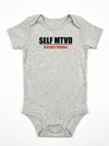 SELF MTVD baby onesie 
