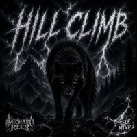 HILL CLIMB by Michael Rees