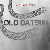 Old Datsun by Michael Rees