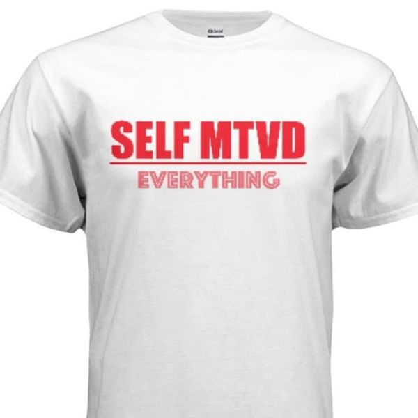 CANDY CANE SELF MTVD T-Shirt