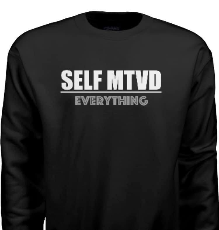 SELF MTVD Long Sleeve T-Shirt