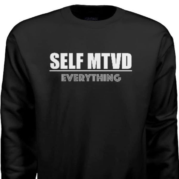 SELF MTVD Long Sleeve T-Shirt