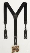 SELF MTVD Logging Rigging Suspenders "Alpha Wolf Edition"