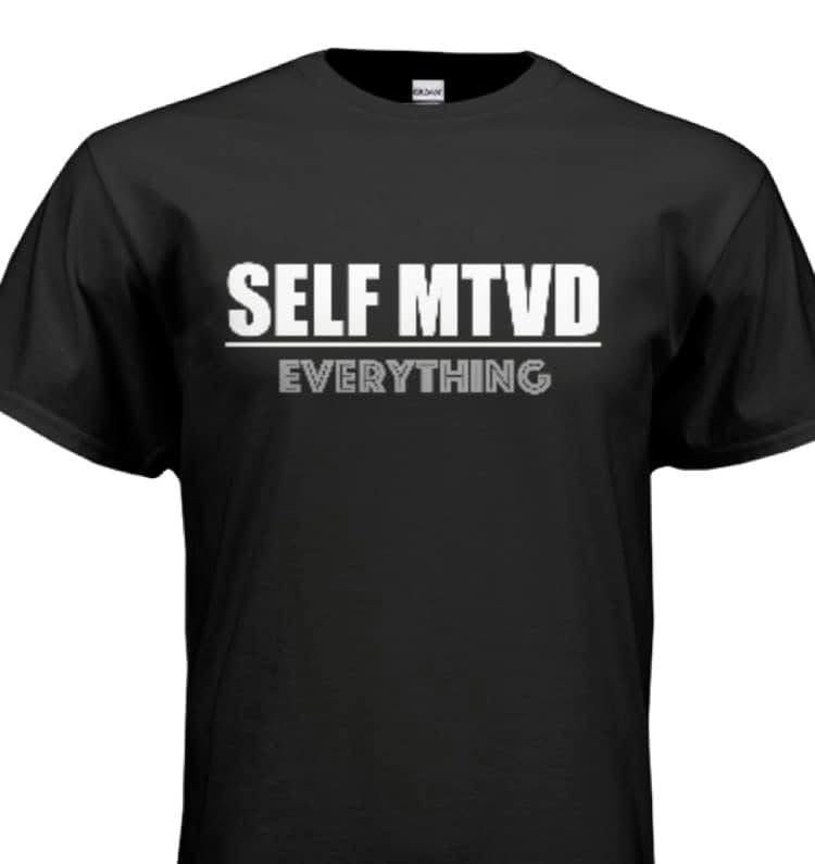 SELF MTVD T-Shirt 