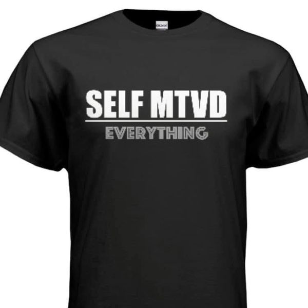 SELF MTVD T-Shirt 