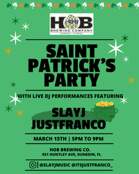 St. Patrick's Party