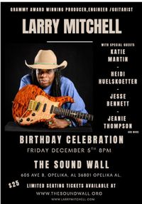 Larry Mitchell Birthday Celebration