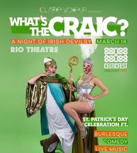 What's The Craic? A Night of Irish Devilry