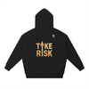 Wealth success money health Heavyweight Hoodie