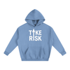 Take Risk oversized Hoodie