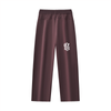 Women's Take Risk Drawstring Straight-Leg Sweatpants