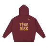 Wealth success money health Heavyweight Hoodie